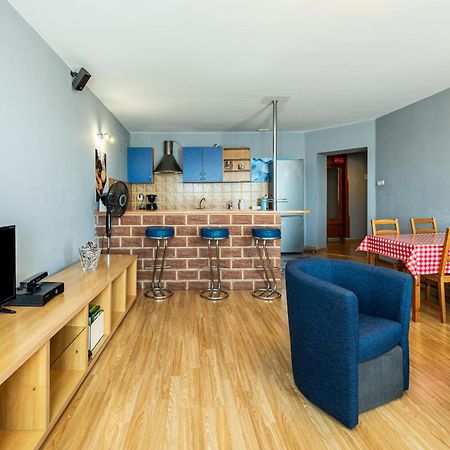 Apartament MonteCassino Stettino Esterno foto