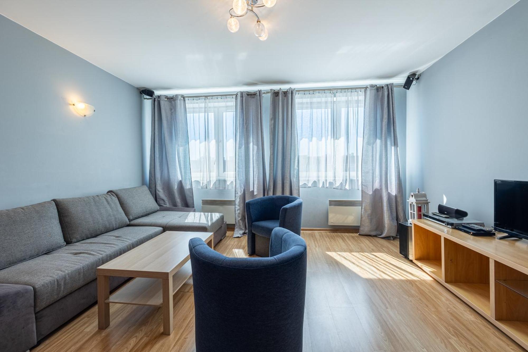Apartament MonteCassino Stettino Esterno foto