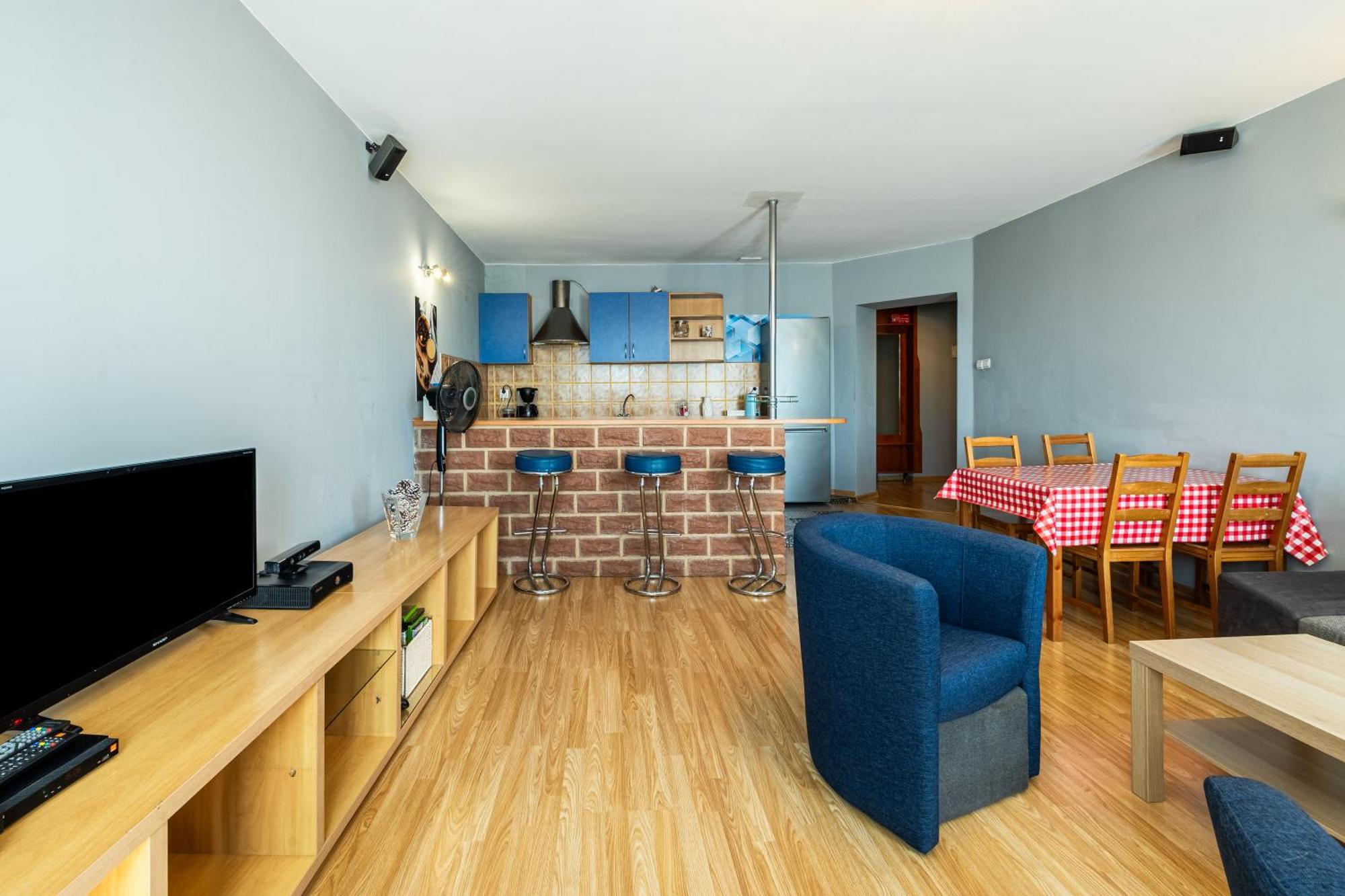 Apartament MonteCassino Stettino Esterno foto