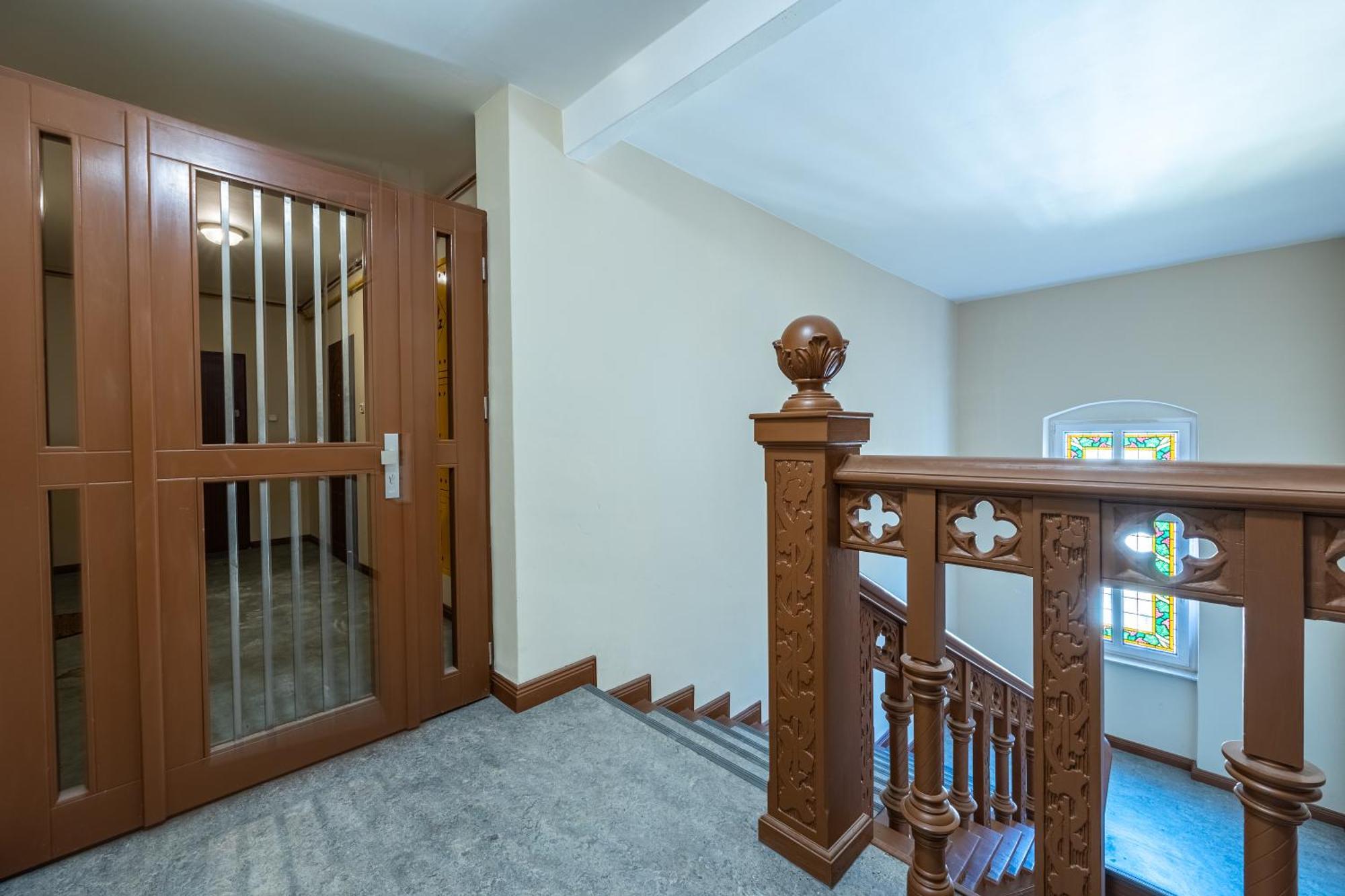 Apartament MonteCassino Stettino Esterno foto
