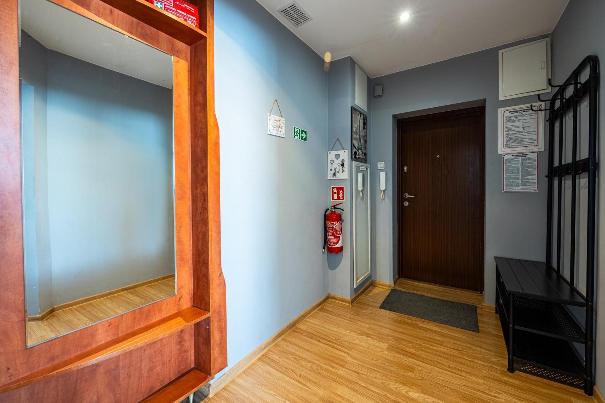 Apartament MonteCassino Stettino Esterno foto
