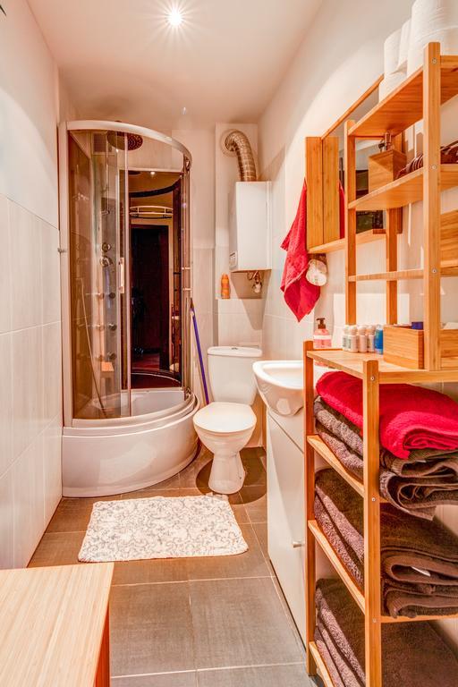 Apartament MonteCassino Stettino Esterno foto