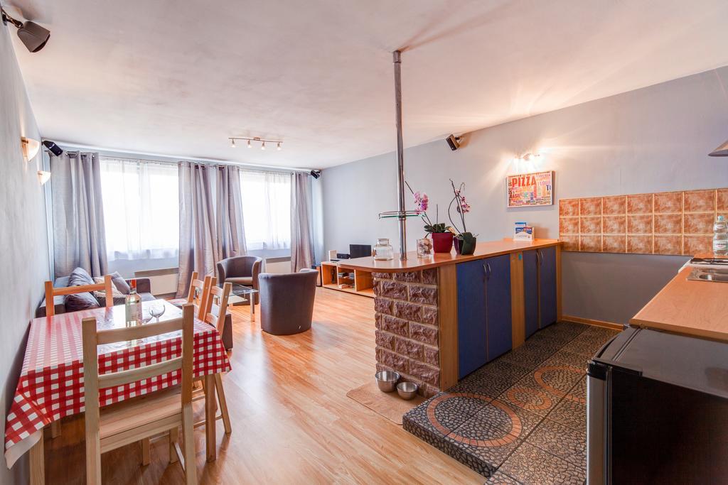 Apartament MonteCassino Stettino Esterno foto